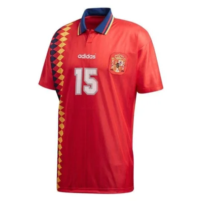 Spain 2018 Other kit