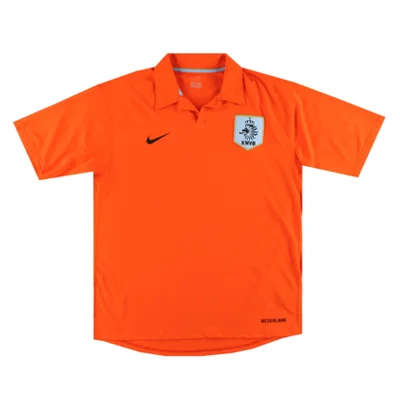 Netherlands 2006 Home kit
