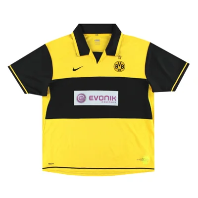 Borussia Dortmund 2007 Home kit