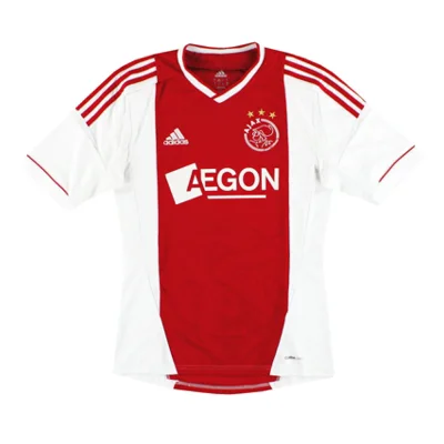 Ajax Amsterdam 2012 Home kit