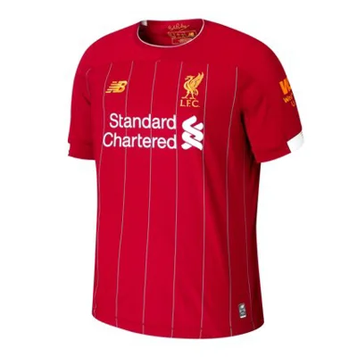 Liverpool FC 2019 Home kit