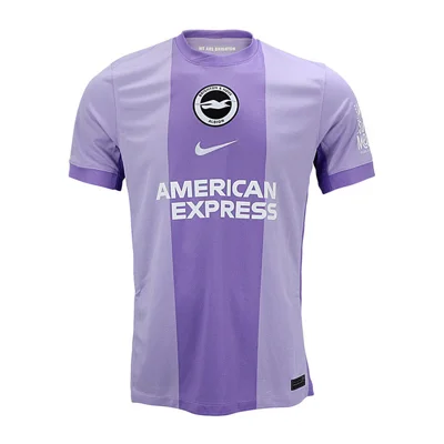 Brighton & Hove Albion FC 2025 Away kit