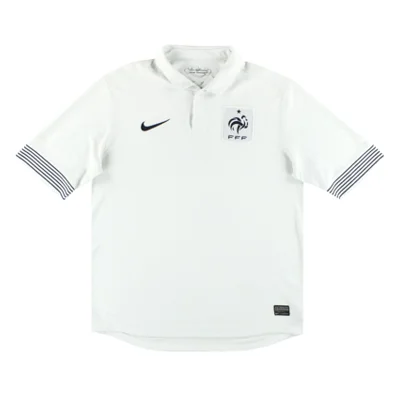 France 2012 Away kit