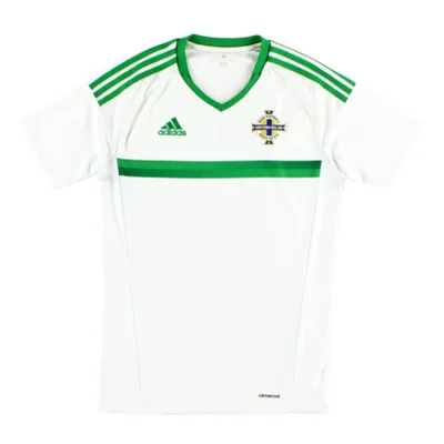 Northern Ireland 2016 Away kit