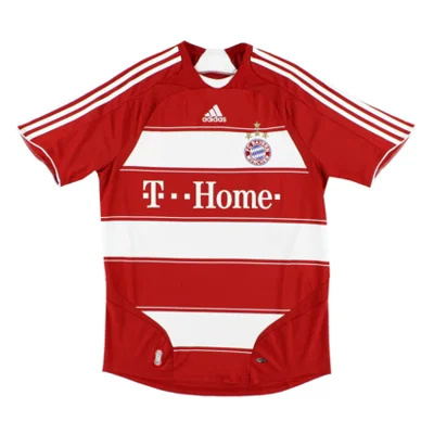 Bayern München 2007 Home kit