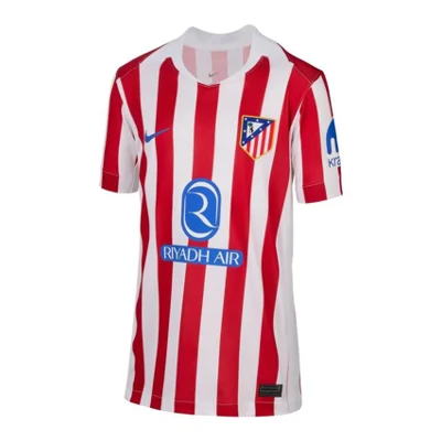 Atlético Madrid 2025 Home kit