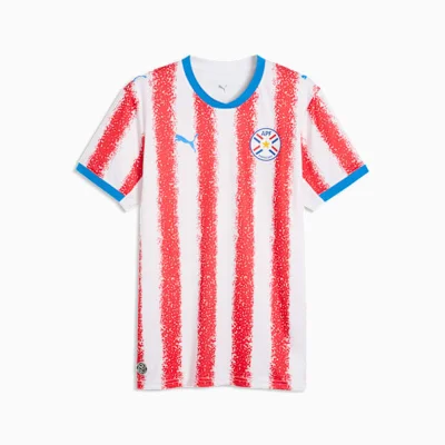 Paraguay 2026 Home kit