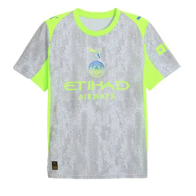 Manchester City FC 2025 Third kit