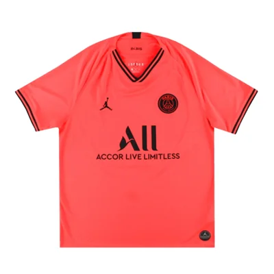 Paris Saint-Germain 2019 Away kit