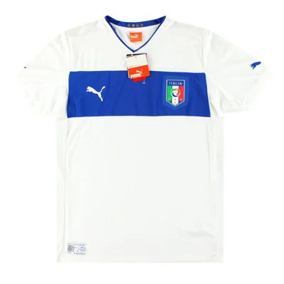 Italy 2012 Away kit