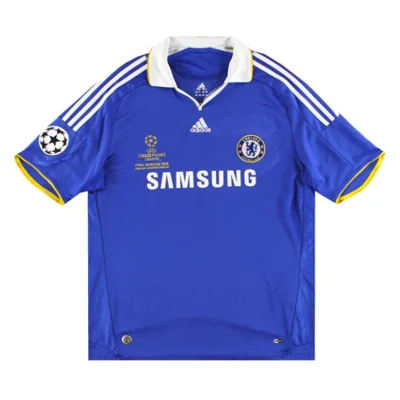 Chelsea FC 2008 Home kit