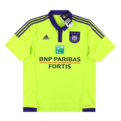 RSC Anderlecht 2015 Away kit