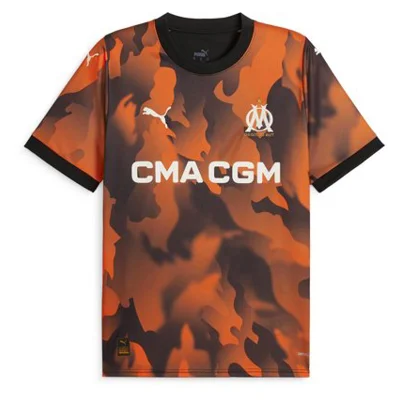 Olympique de Marseille 2023 Third kit