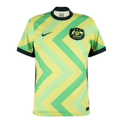 Australia 2025 Home kit