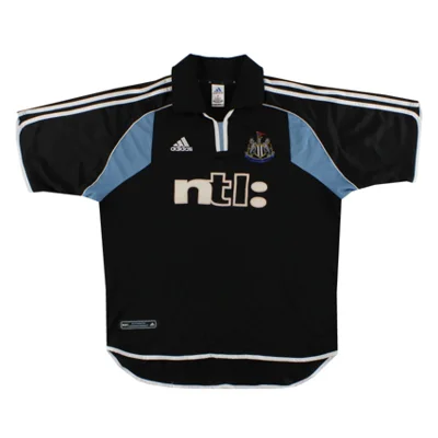 Newcastle United FC 2000 Away kit