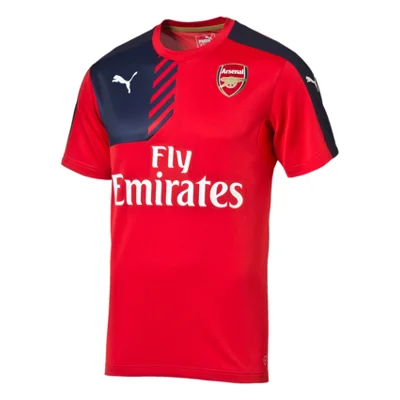 Arsenal FC 2015 Training/Pre-match kit