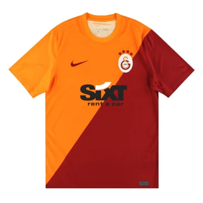 Galatasaray 2021 Home kit