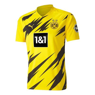 Borussia Dortmund 2020 Home kit