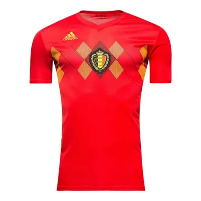 Belgium 2018 Home kit