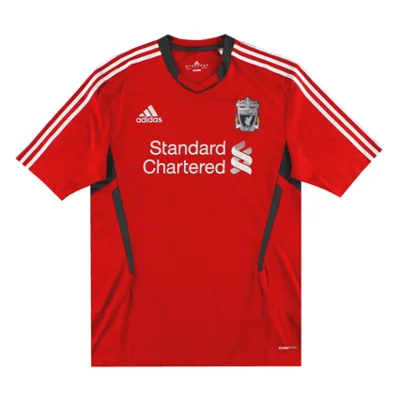 Liverpool FC 2011 Training/Pre-match kit