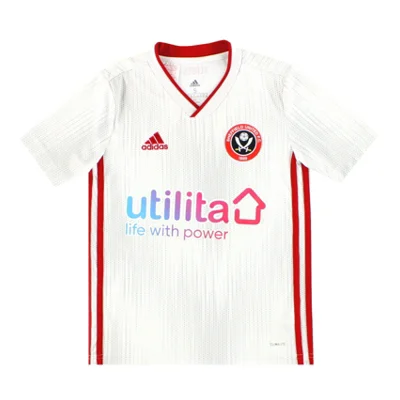 Sheffield United FC 2019 Away kit