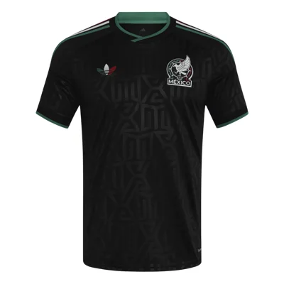 Mexico 2026 Third kit