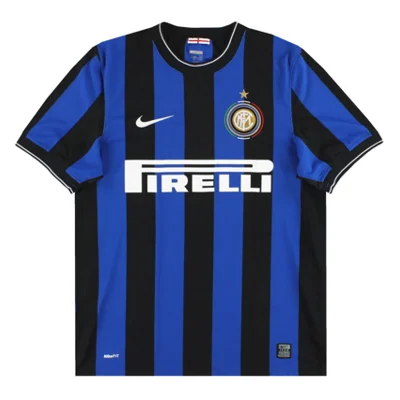FC Internazionale Milano 2009 Home kit