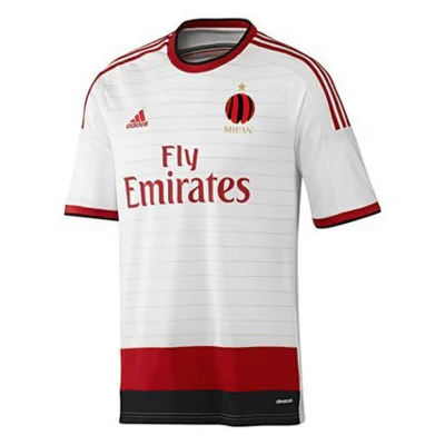 AC Milan 2014 Away kit