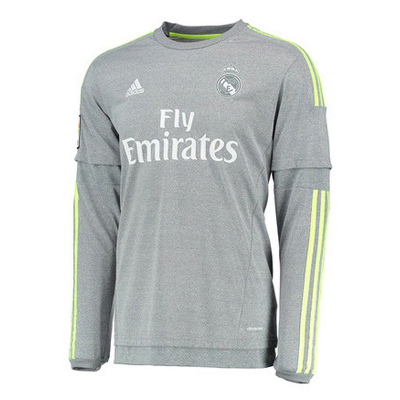 Real Madrid 2015 Away kit