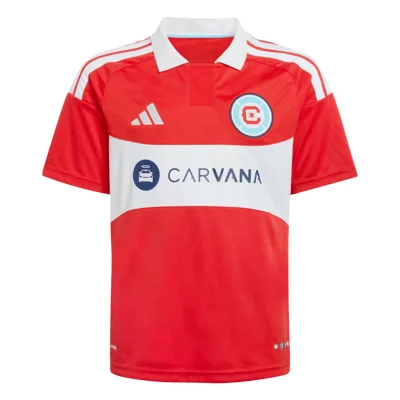 Chicago Fire 2026 Home kit