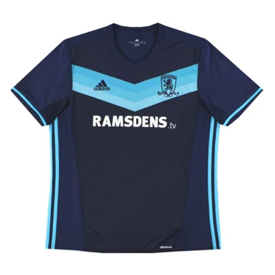 Middlesbrough FC 2016 Away kit
