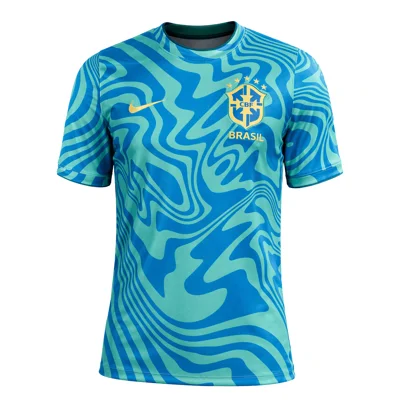 Brazil 2026 Training/Pre-match kit