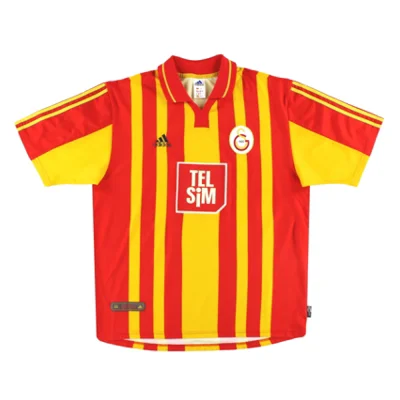 Galatasaray 2000 Home kit