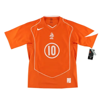 Netherlands 2004 Home kit