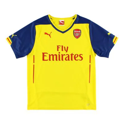 Arsenal FC 2014 Away kit