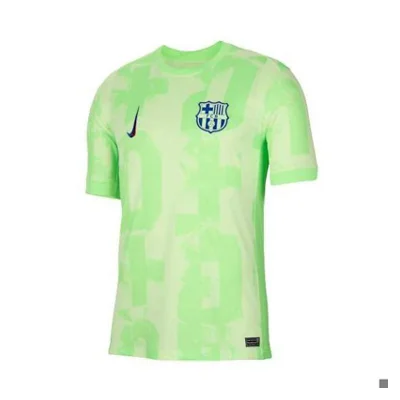 FC Barcelona 2024 Third kit
