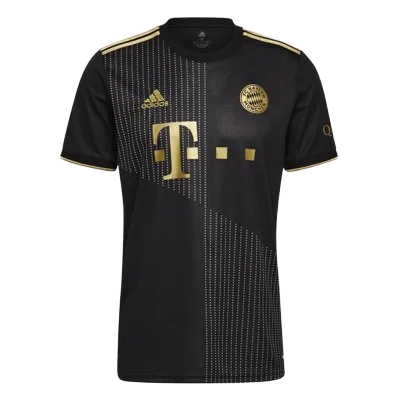 Bayern München 2021 Away kit
