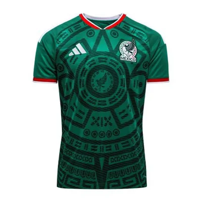 Mexico 2026 Home kit