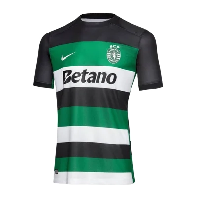 Sporting CP 2024 Home kit