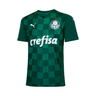 Palmeiras SP 2021 Home kit