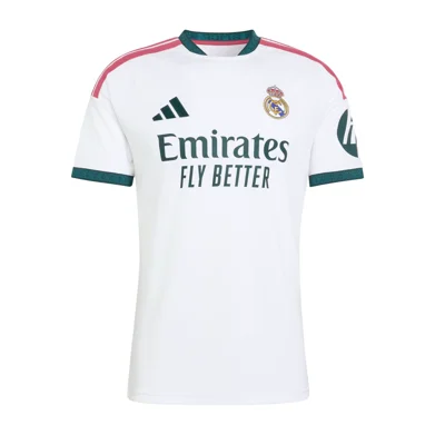 Real Madrid 2026 Home kit