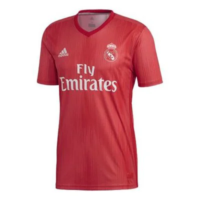 Real Madrid 2018 Third kit