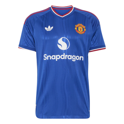 Manchester United FC 2026 Away kit