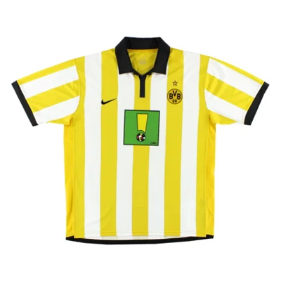 Borussia Dortmund 2006 Home kit