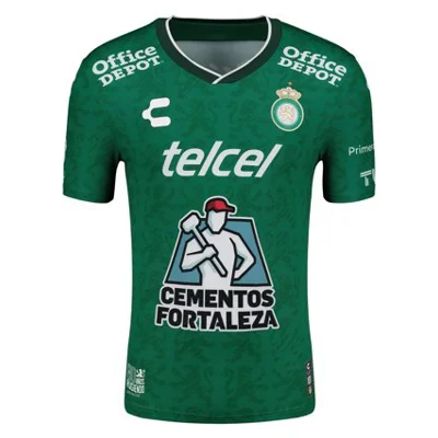 Club León 2024 Home kit