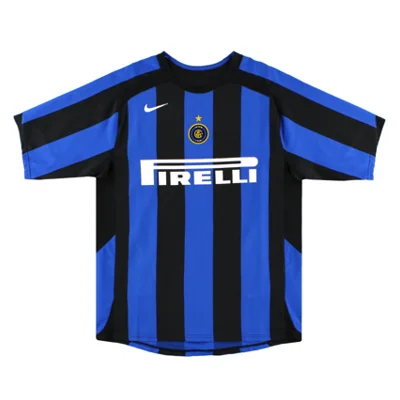 FC Internazionale Milano 2005 Home kit