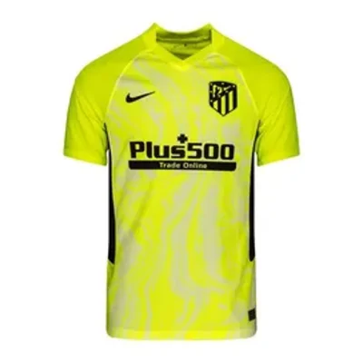 Atlético Madrid 2020 Home kit