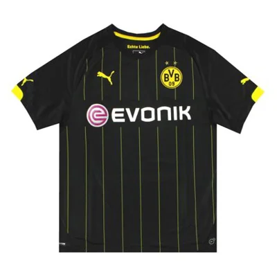 Borussia Dortmund 2014 Away kit