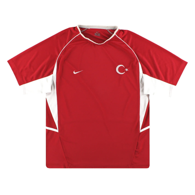 Türkiye 2003 Home kit