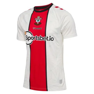 Southampton FC 2022 Home kit